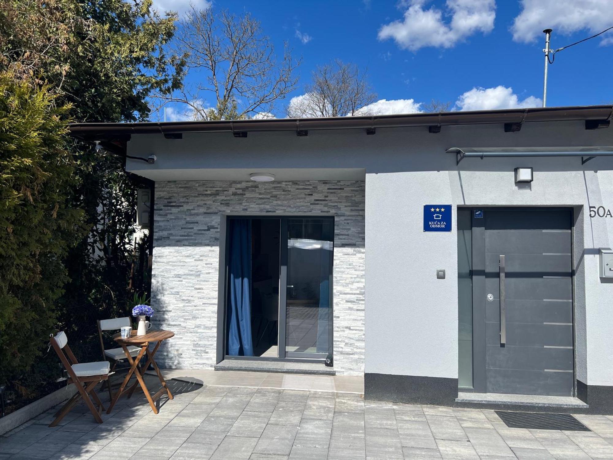זאגרב Vila Kaja - Self Check In - Free Parking מראה חיצוני תמונה